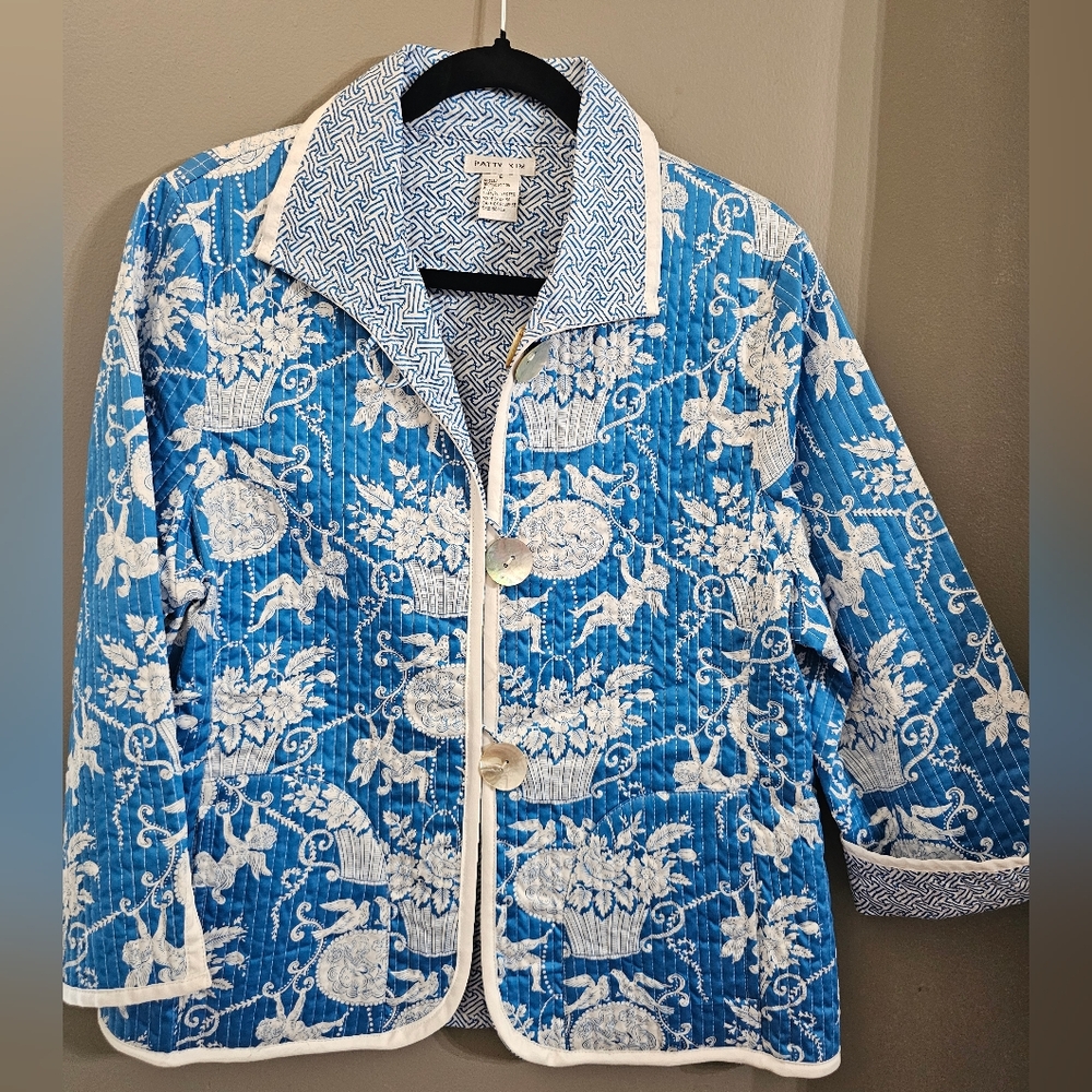 Patty Kim jacket